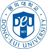 Dong-Eui University logo-symbol-01