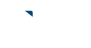 Link Logo All White with Blue