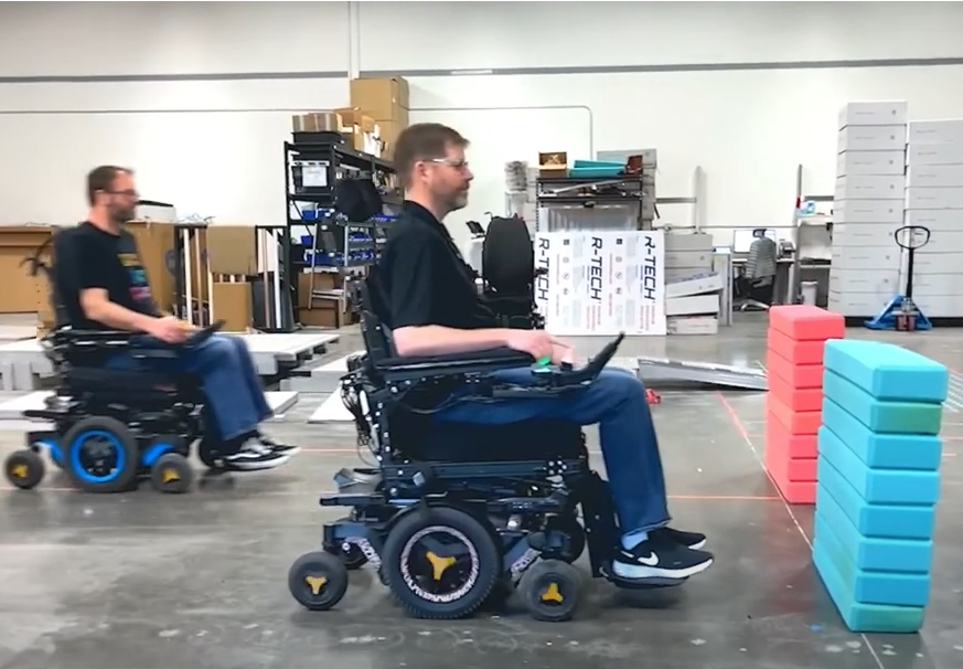 Consumer Resources | LUCI Mobility