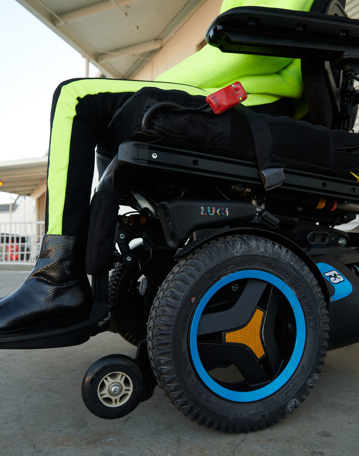 They drive our hardware